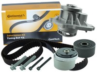 Conti Zahnriemen Satz +Wasserpumpe Opel Astra G H J Zafira B C Insignia 1.6 1.8