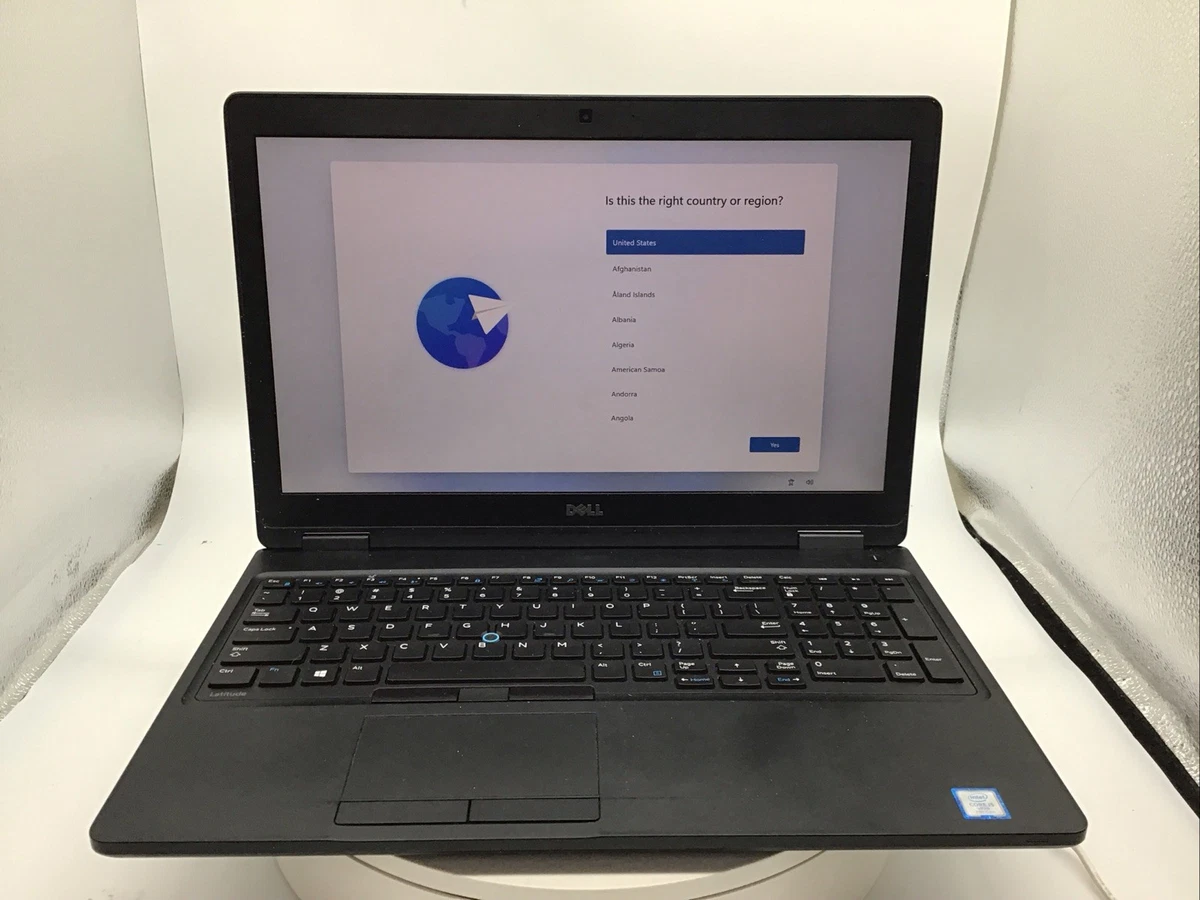 Dell Latitude 5580 PC Laptops & Netbooks for Sale | Shop New
