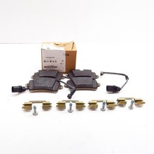 AUDI A8 D4 Rear Wheel Brake Pads Set 4H0698451M NEW GENUINE
