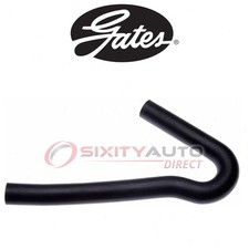 Gates Upper Radiator Coolant Hose for 1997-1998 Volvo S90 2.9L L6 - ll