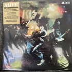 KISS ALIVE 50TH ANNIVERSARY PICTURE DISC BRAND NEW SEALED GREAT CORNERS