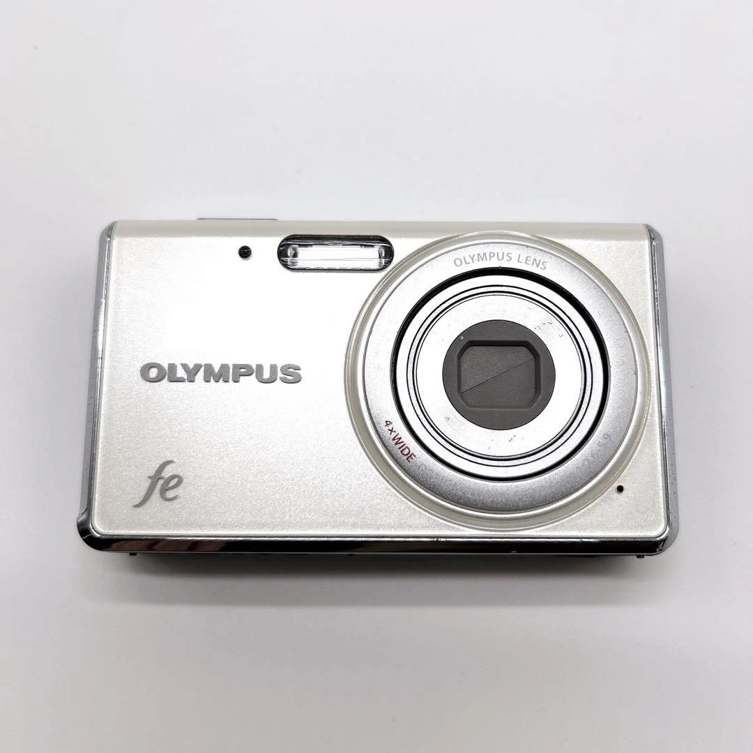 Preços baixos em Câmera Digital Olympus FE | eBay Preços baixos em Câmera Digital Olympus FE | eBay