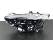 W Module 2024-2026 Ford Mustang Headlight Dark Horse Left Driver Black Led Oem W Module 2024-2026 Ford Mustang Headlight Dark Horse Left Driver Black Led Oem