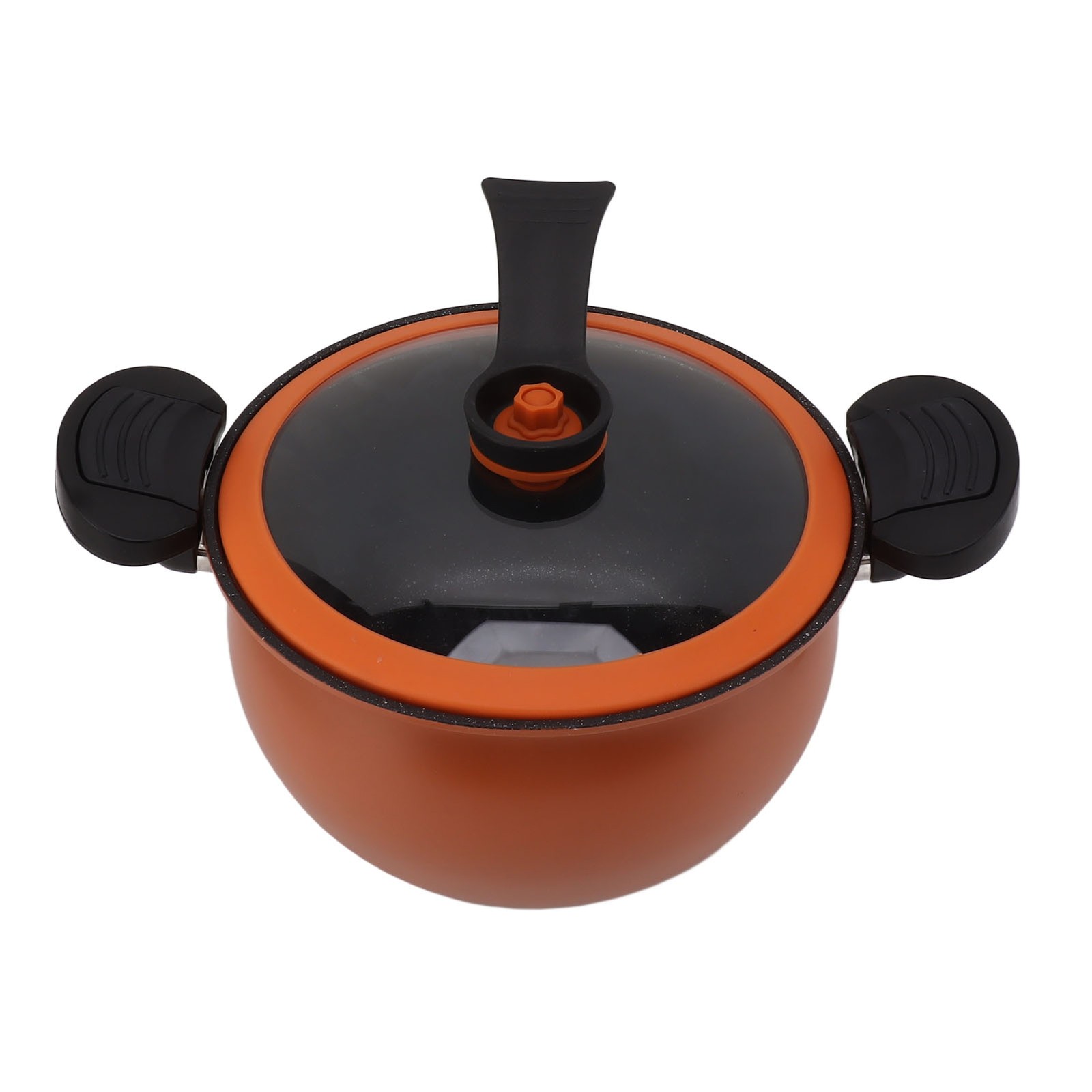 Big Capacity Non Stick Micro Pressure Cooker For Fast Cooking Easy To Use