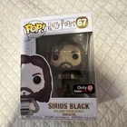 Funko Pop! Vinyl: Harry Potter - Sirius Black - GameStop (Exclusive) #67