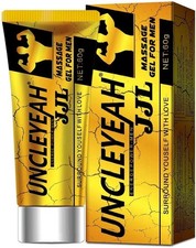 50ML Huge Max XXXL Massage Enlargement Gel for Men-Big Size Power Repair Cream