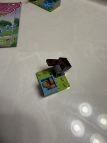 READ LEGO Disney Princess 41051 Merida's Highland Games NO BOX