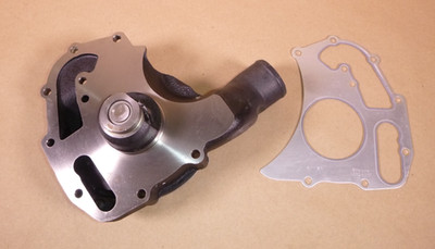 New Genuine OEM Perkins Water Pump & Gasket 4131A113, U5MW0205 Fits 1104 Engines