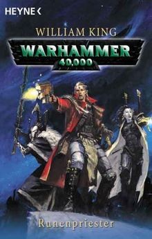 Warhammer 40,000 - Runenpriester von King, William | Buch | Zustand sehr gut