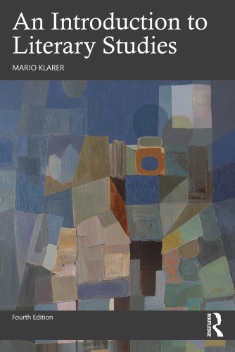 An Introduction to Literary Studies by Klarer, Mario [Paperback]