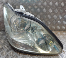 GENUINE 2003-06 LEXUS LS430 FACELIFT OS DRIVER SIDE RIGHT HEADLIGHT LAMP