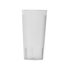 Cambro 2000P152 22 oz Clear Colorware Tumbler
