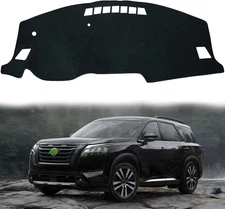 Dashboard Cover Mat Pad Custom Fit for 2022 2023 2024 2025 Accessories, Dashboar