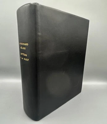CÉLINE, Louis-Ferdinand — Lettres à la N.R.F. (1931-1961) — ÉDITION ORIGINALE - Photo 1/4