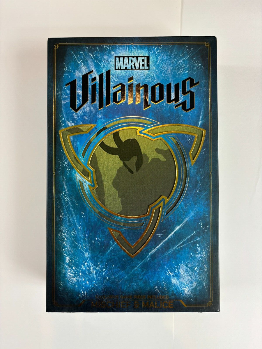 Ravensburger Marvel Villainous: Mischief & Malice Expandalone