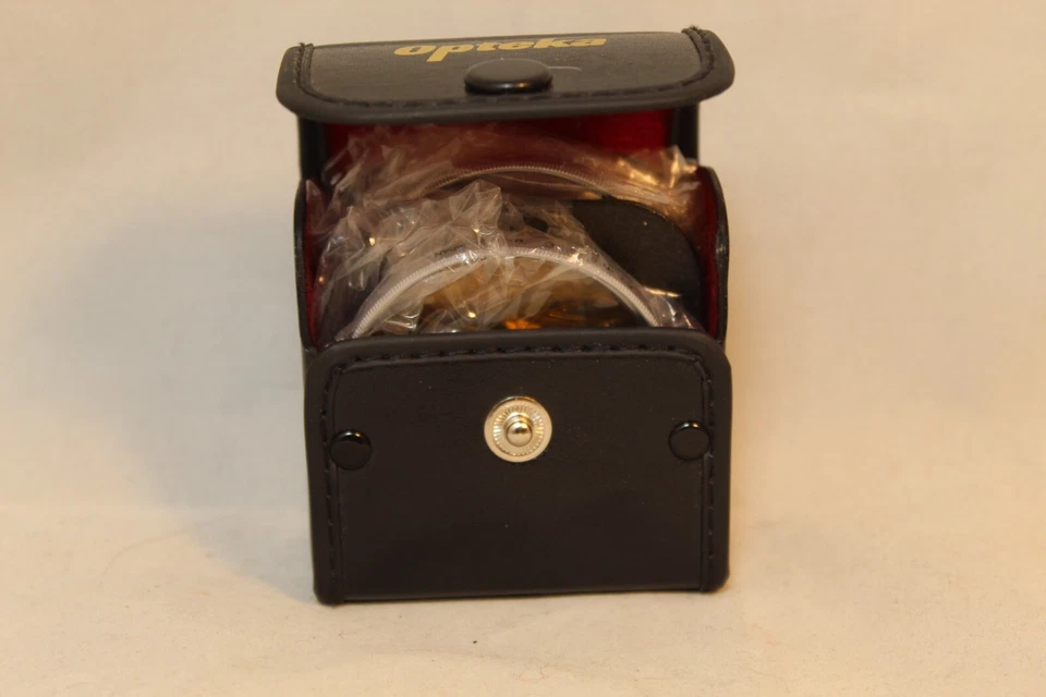 Opteka High Definition HD2 52mm Multi-Coated 3 Piece Filter Kit UV FLD Polarizer - Image 3 of 3