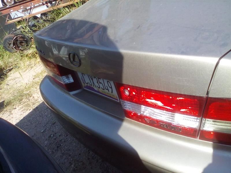 Back Glass Fits 97-01 LEXUS ES300 175312 | eBay