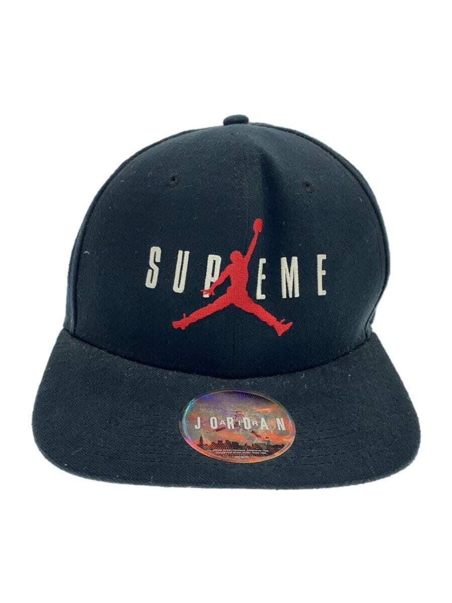 Supreme Air Jordan 6-Panel Cap Polyester Black Men's | eBay Supreme Air Jordan 6-Panel Cap Polyester Black Men's | eBay
