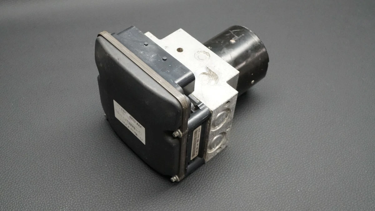 OEM BMW DXC E6x 4WD ACC ABS PUMP MODULATOR E60 E61 E63 E64  