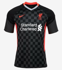nike liverpool tee