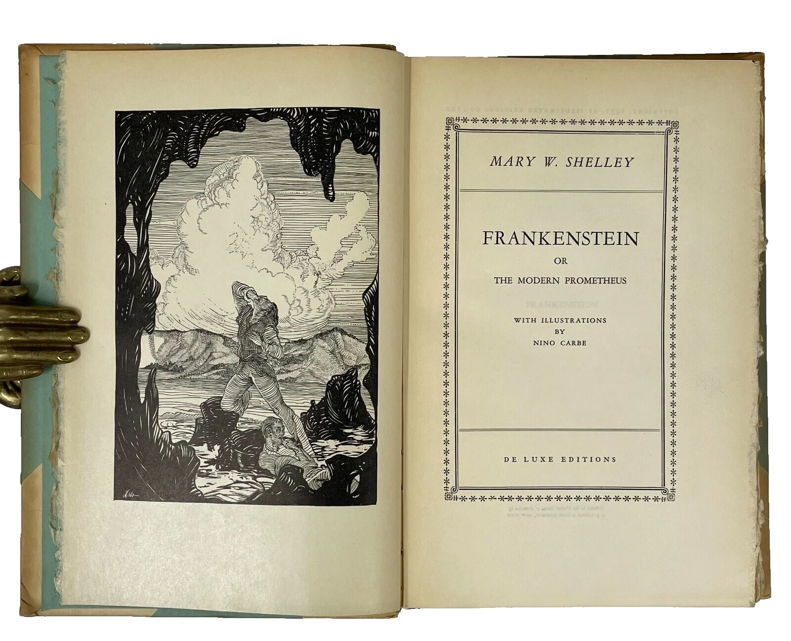 Mary Shelley 1900-1949 libros antiguos y de colección