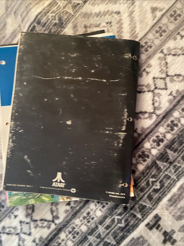 The Atari Connection Volume 1 Number 1 Spring 1981 Premiere Issue + 2 more atari - Picture 12 of 24