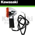 NEW 1996-2000 GENUINE KAWASAKI REAR LH TURN SIGNAL VULCAN 1500 CLASSIC NOMAD