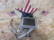 SPECIAL FAGOR AUTOMATION DISPLAY MONITOR CNC 8055I/A-M-COL-K UC 8055I/A COMPUTER