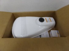 GE ERL1HE3B1404WHTE Evolve LED Series PE Receptacle w/ Shorting Cap Lighting