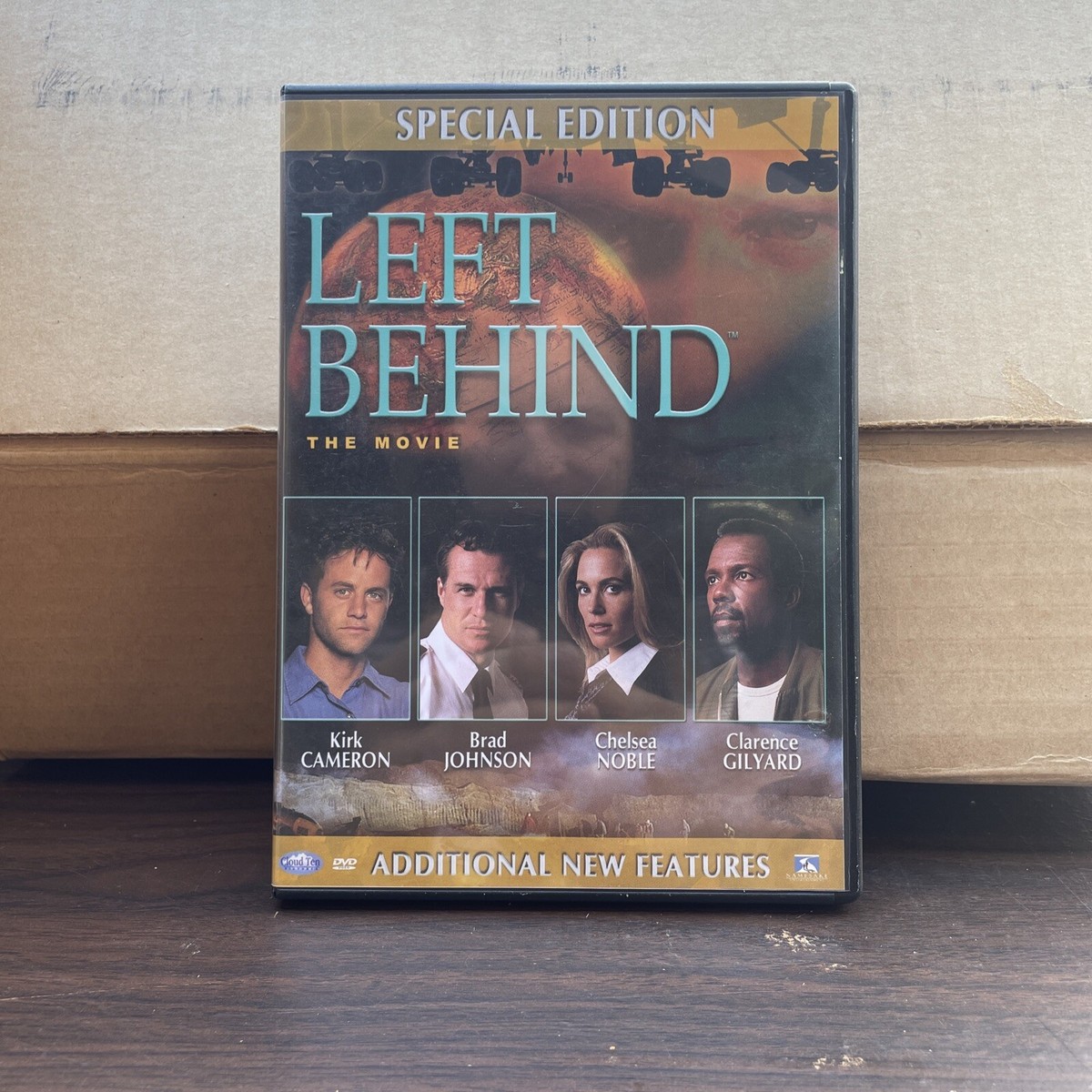 Left Behind - The Movie | eBay