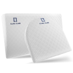 somus memory foam pillow