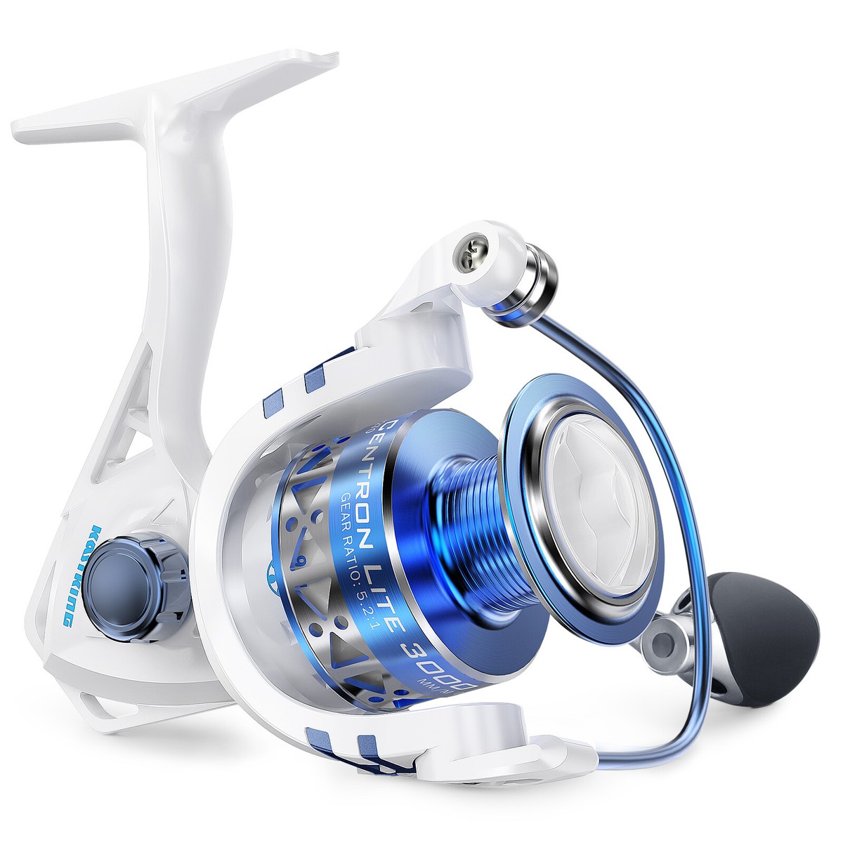 KastKing Summer 2000 Spinning Fishing Reels Freshwater Lure