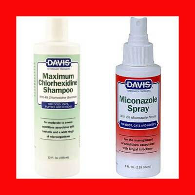 davis chlorhexidine spray