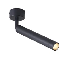 5W COB LED Ceiling Fixture Narrow Beam Angle 8° Picture Light Showcase Spotlight