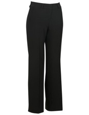 Edwards 8794 Black Pants Size 2 Unhemmed Length