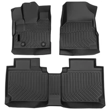 All Weather Floor Mats Cargo Liners For 2012-2017 Chevrolet Equinox GMC Terrain