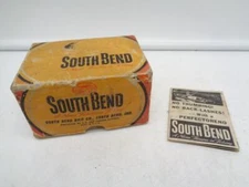 Vintage South Bend No. 750 Perfectoreno  Level Winding Reel EMPTY BOX ONLY
