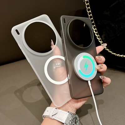 Slim Clear Matte Frosted PP Back Case For vivo X200 Ultra  X200 Pro / mini X200s