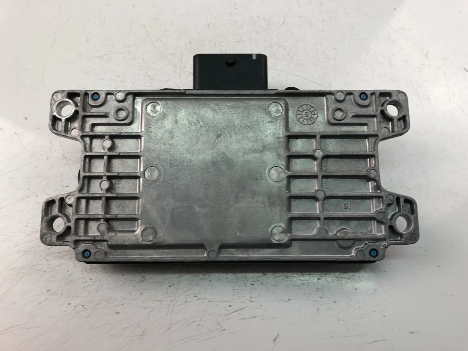 Centralina NISSAN NP300 NAVARA D40 EMU10-100NB1 2012 17235152 - Immagine 4 di 4