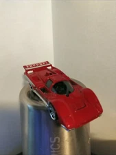 Hot Wheels " HW Special Features" series  Ferrari 512M - Red - Loose