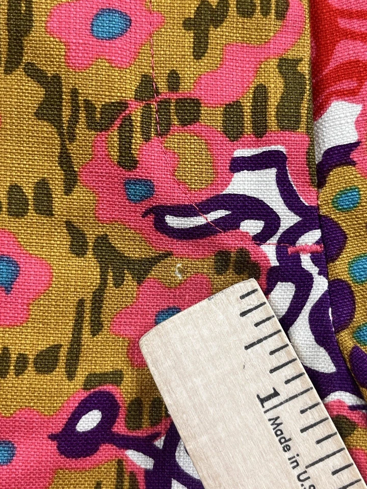 Pantalones Cortos J Crew Mujer Talla 4 Rosa Bermudas Tropicales Florales Piscina Playa Bohemio 12390 Foto 4 de 4