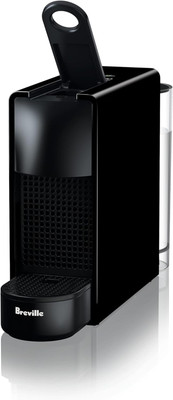 Nespresso Essenza Mini Espresso Machine by Breville, Piano Black
