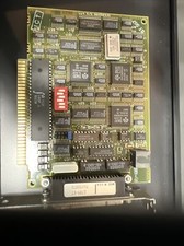 ALLEN BRADLEY 1784KT/B ISA COMMUNICATION INTERFACE CARD PLC