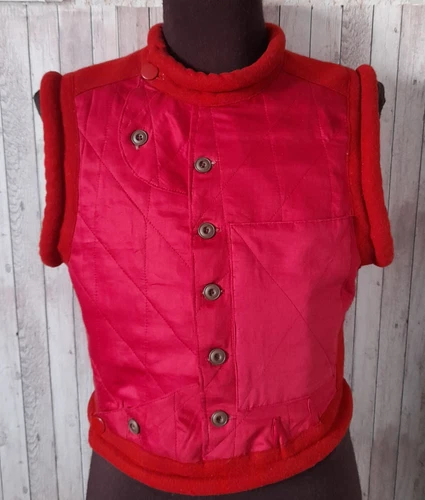 CUIRASS QUILT OFFICER CUIRASSIER CAVALRY