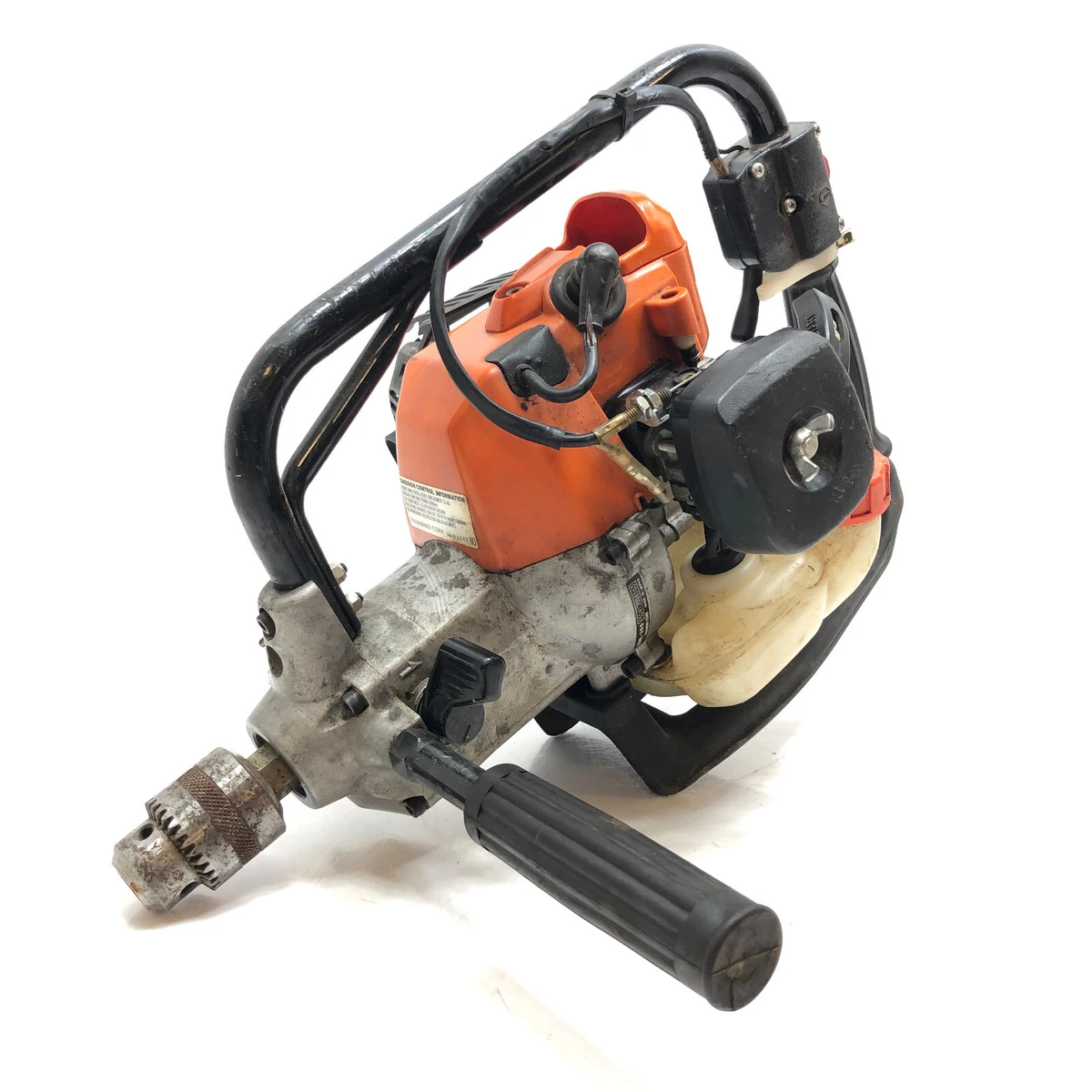 Echo EDR 260 Portable Gas Powered Hand Held Drill 25cc Engine with