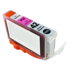 Compatible CLI-42 CLI42 Photo Magenta Ink Cartridge fo Canon PIXMA PRO-100 100S
