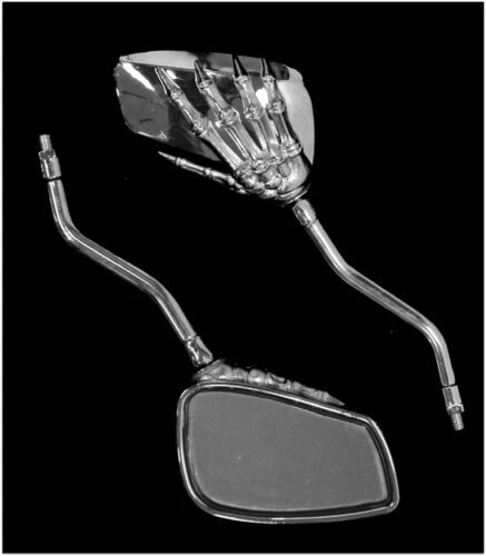 Markenlose Motorrad-Tuning und-Styling