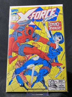 X-Force, Vol. 1-11A-Direct Edition