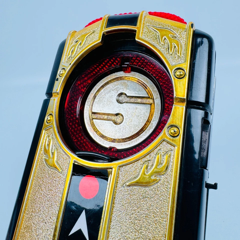 Power Rangers Ninja Sentai Kakuranger Doron changer SUPER SENTAI 30 years ago - Image 4 of 4