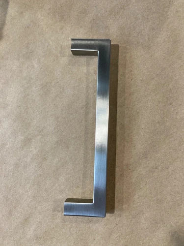 Atlas Homewares A874-BN Cabinet Pull 5-1/16" CTC Set of 2 BRUSHED NICKEL New - Picture 3 of 8